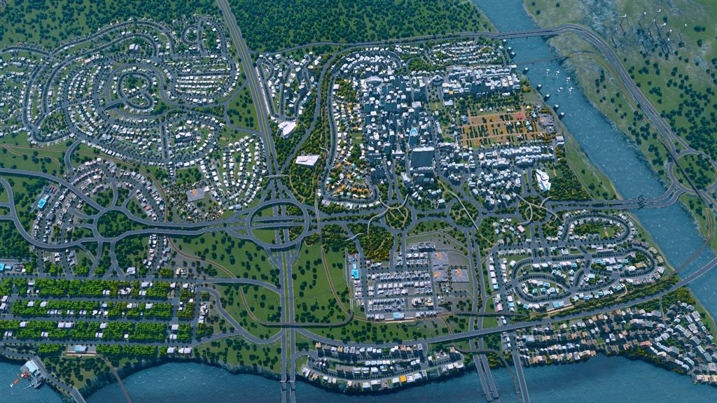 Cities: Skylines Remastered AR Xbox Series X,S CD Key