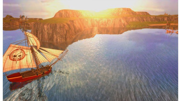 Pirates Of Black Cove + Origins DLC Steam CD Key