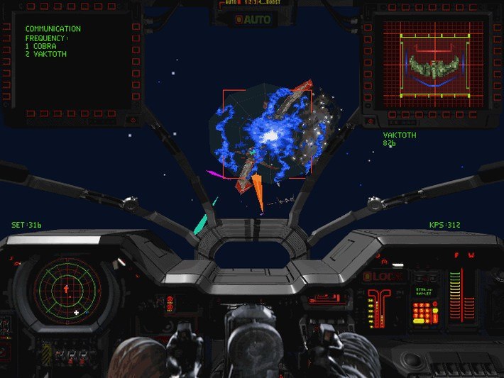 Wing Commander 3 Heart Of The Tiger GOG CD Key
