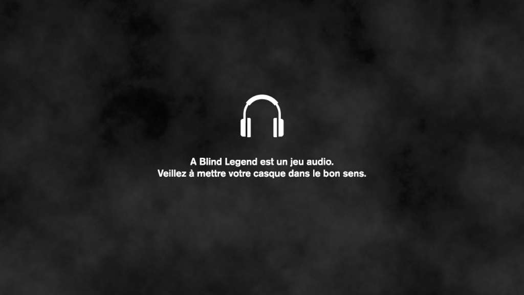 A Blind Legend EU Steam CD Key