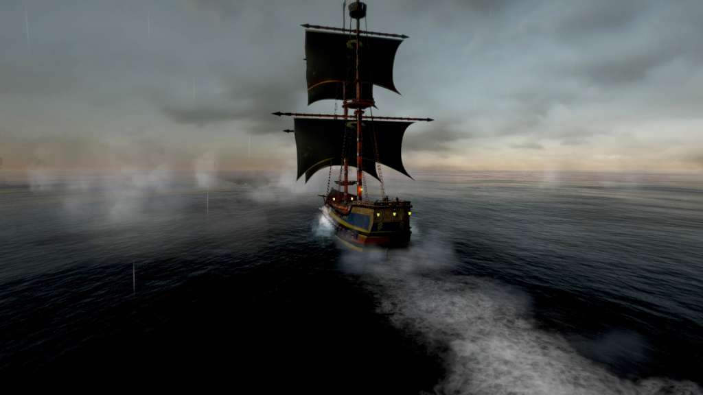 Man O' War: Corsair - Warhammer Naval Battles Steam CD Key