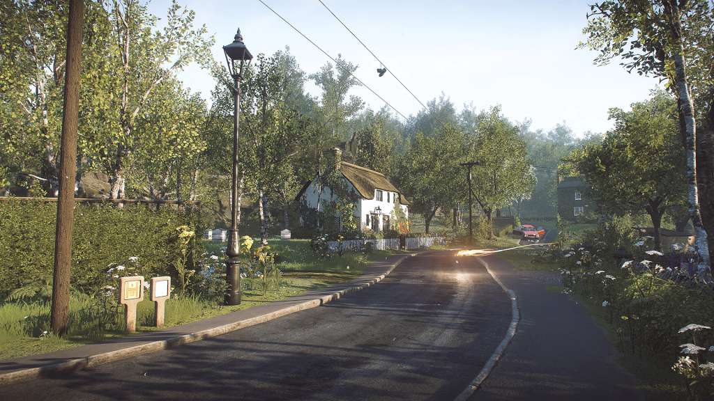 Everybody's Gone To The Rapture EU Steam CD Key