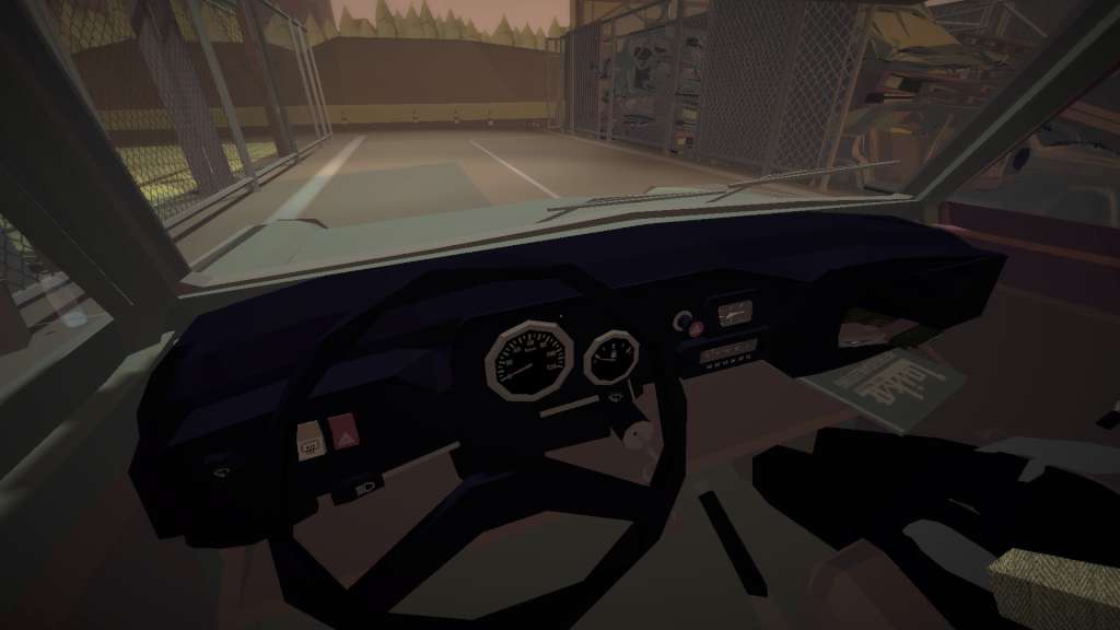 Jalopy - The Road Trip Driving Indie Car Game (公路旅行驾驶游戏) Steam CD Key
