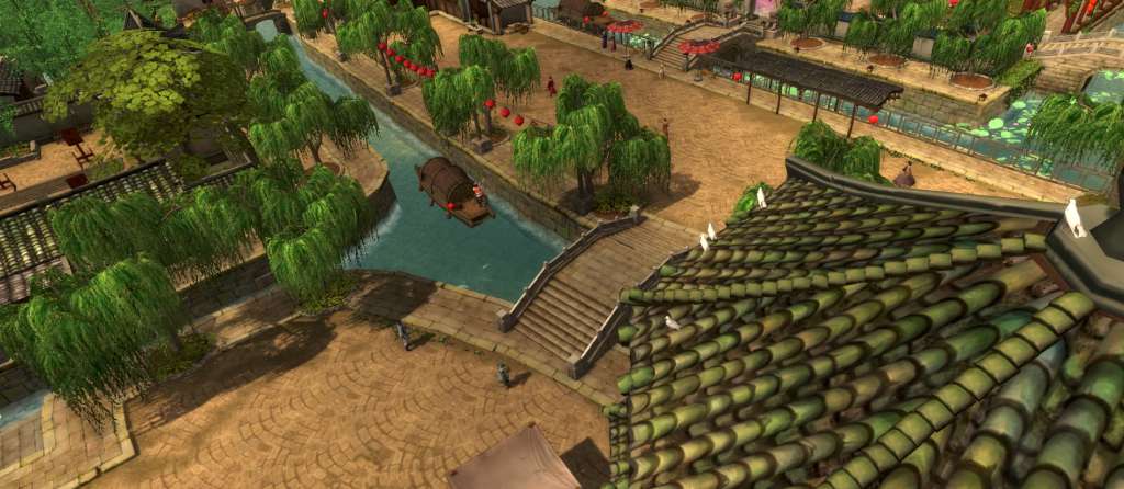 侠客风云传 (Tale of Wuxia) Gift - 3. kép - Steam játékok kategória