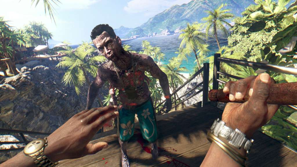 Dead Island Definitive Edition DE Steam CD Key