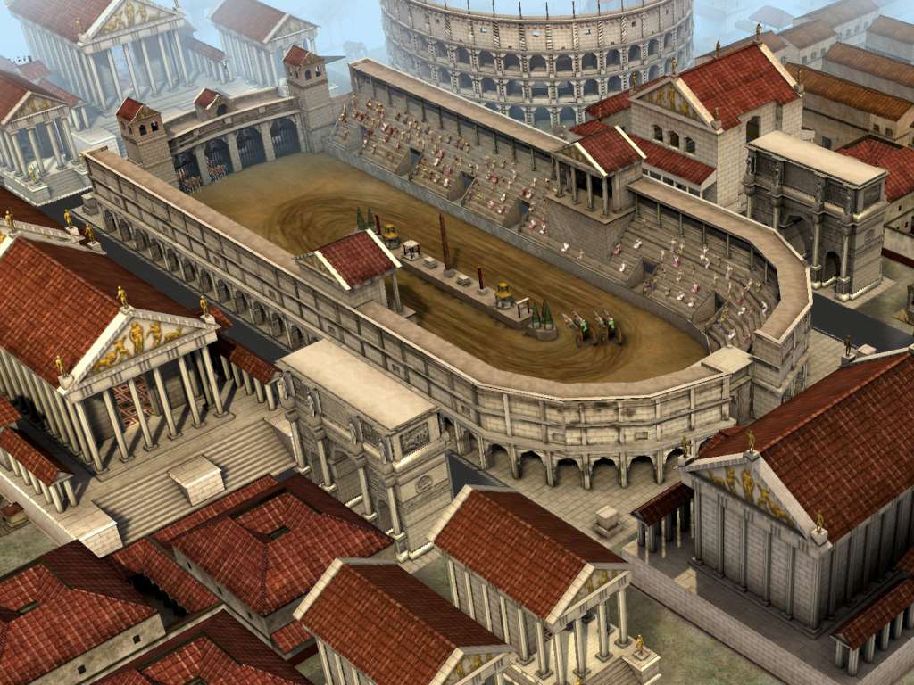 CivCity: Rome (without ES) Steam CD Key