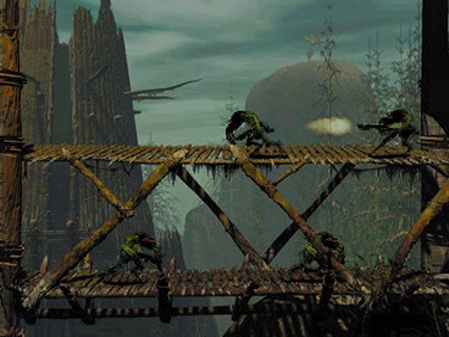 Oddworld: Abe's Oddysee Steam CD Key