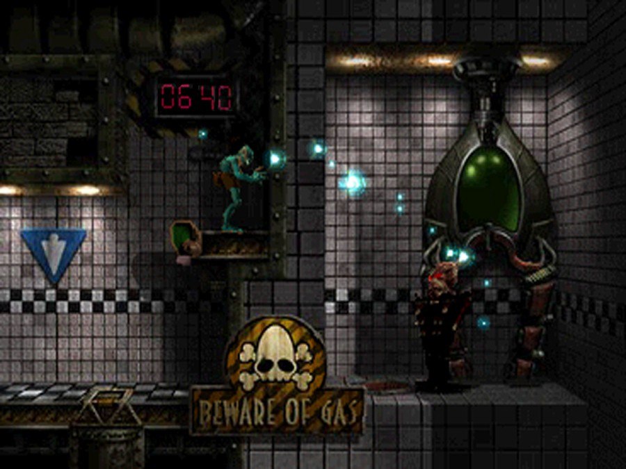 Oddworld: Abe's Exoddus Steam CD Key