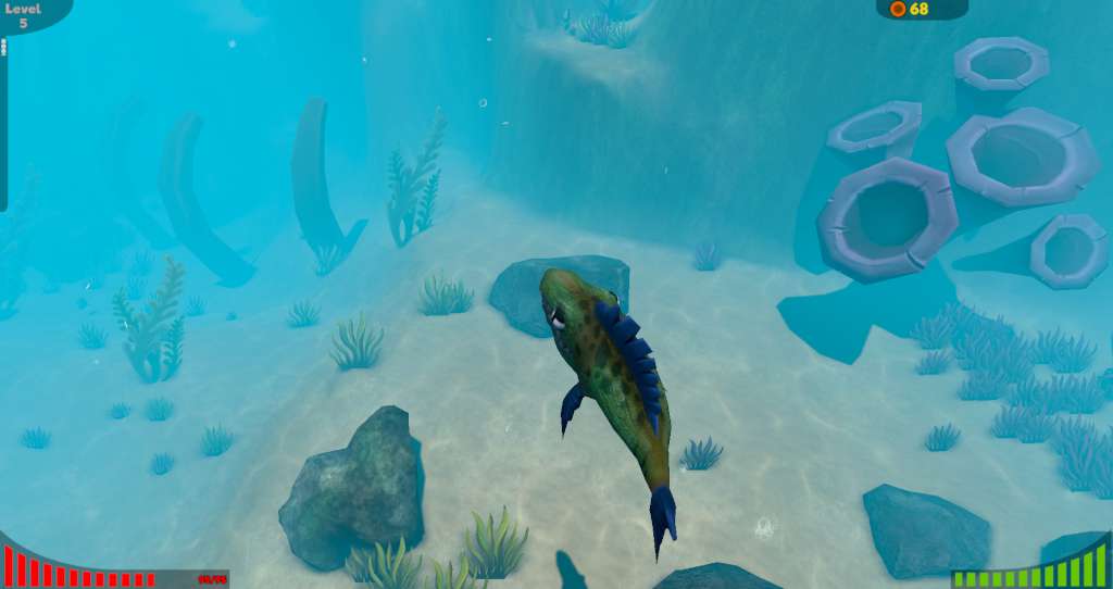 Feed And Grow: Fish EU Steam Altergift