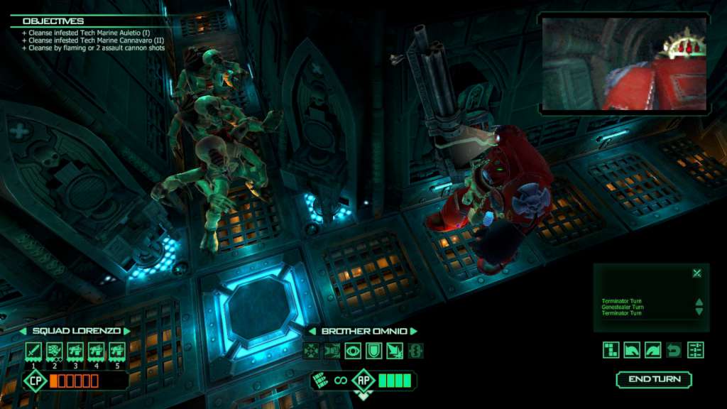 Space Hulk Special Edition - 3. kép - Steam játékok kategória