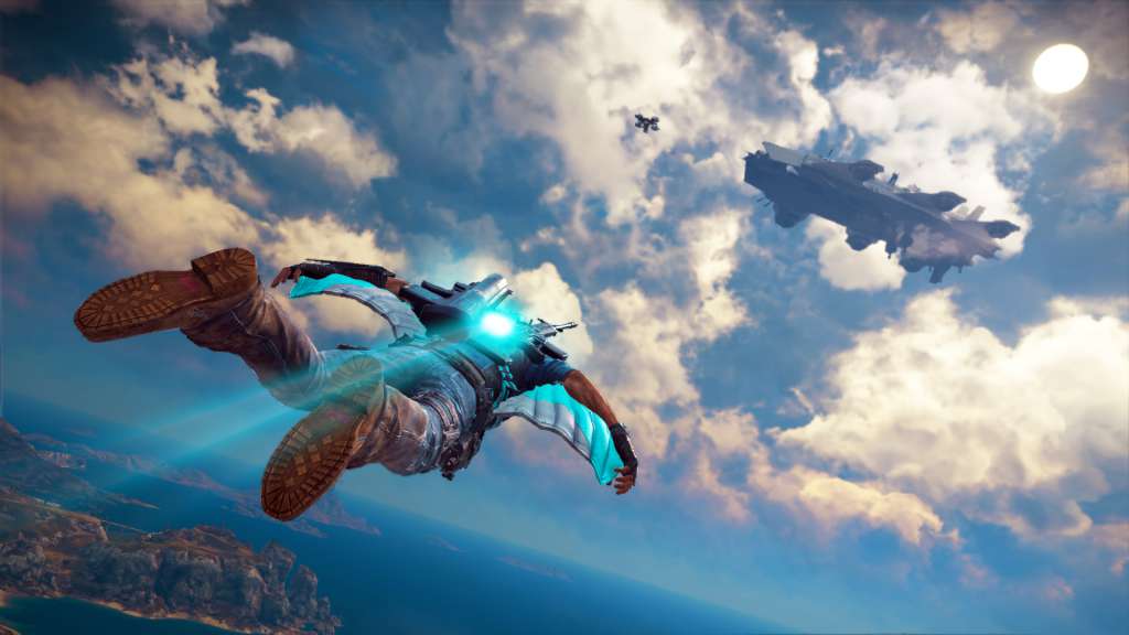 Just Cause 3 - Air, Land And Sea Expansion Pass DLC Steam CD Key