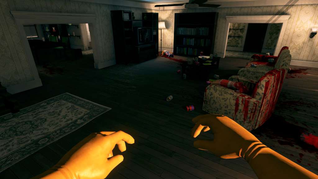 Viscera Cleanup Detail - House Of Horror DLC Steam CD Key