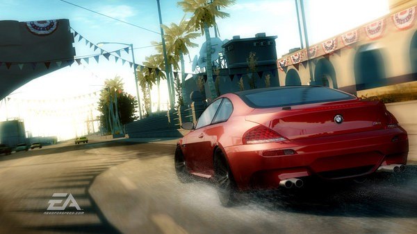 Need For Speed: Undercover LATAM Steam Gift