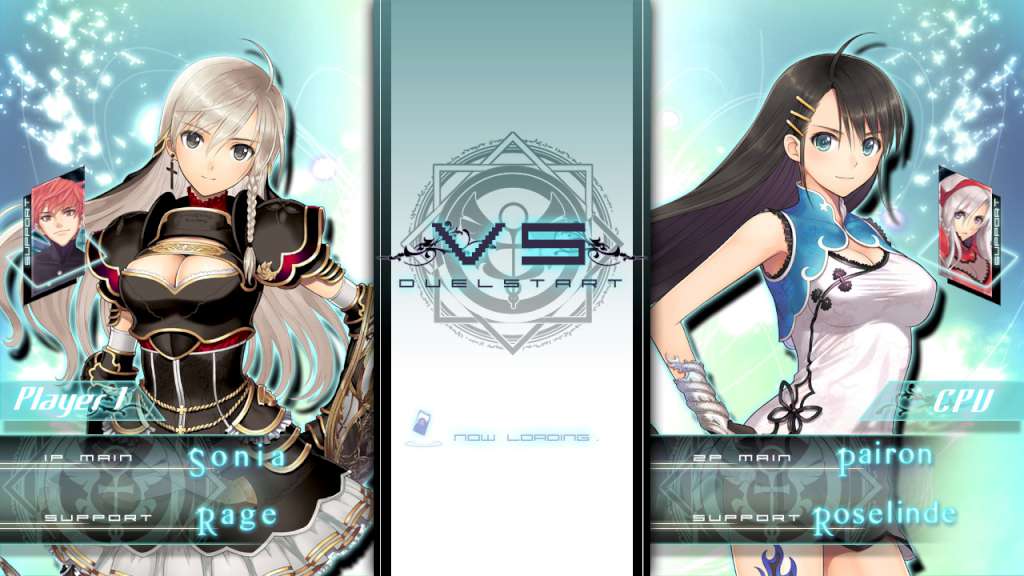 Blade Arcus From Shining: Battle Arena Steam Altergift