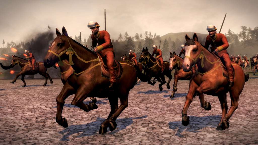 Total War: Fall Of The Samurai - The Saga Faction Pack DLC Steam CD Key