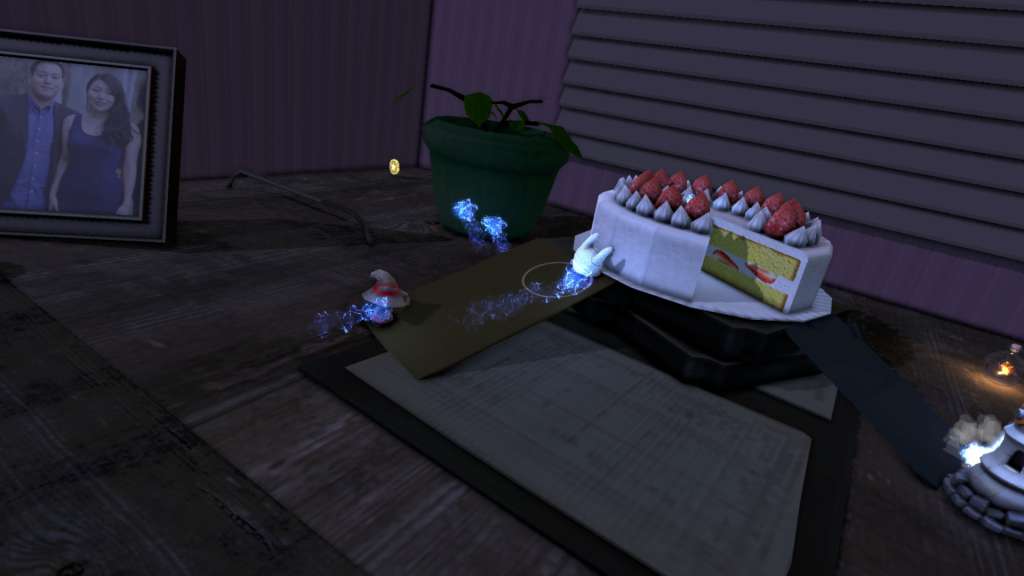Nighttime Terror VR: Dessert Defender Steam CD Key