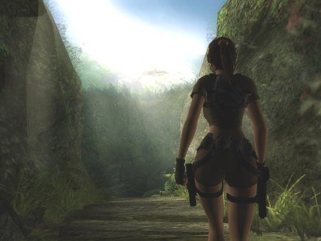 Tomb Raider: Legend Steam Gift