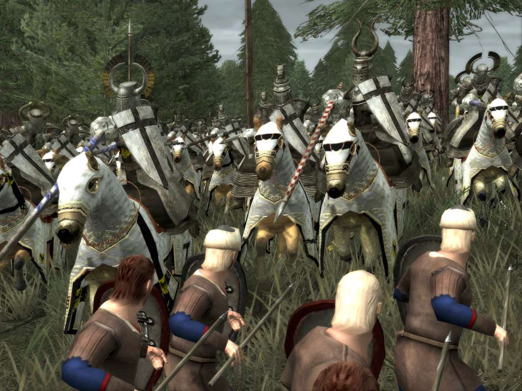 Medieval II: Total War Kingdoms Steam Gift