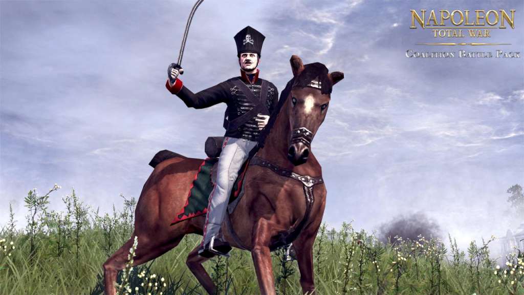 Napoleon: Total War - Coalition Battle Pack DLC Steam CD Key