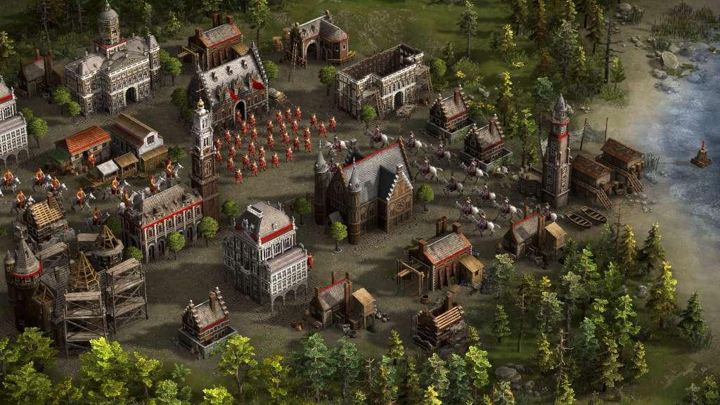 Cossacks 3 Complete Experience Steam CD Key