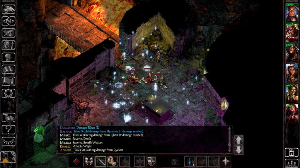 Baldur's Gate - Siege Of Dragonspear DLC GOG CD Key