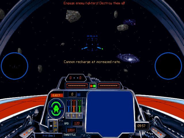 STAR WARS X-Wing Vs TIE Fighter: Balance Of Power Campaigns Steam CD Key