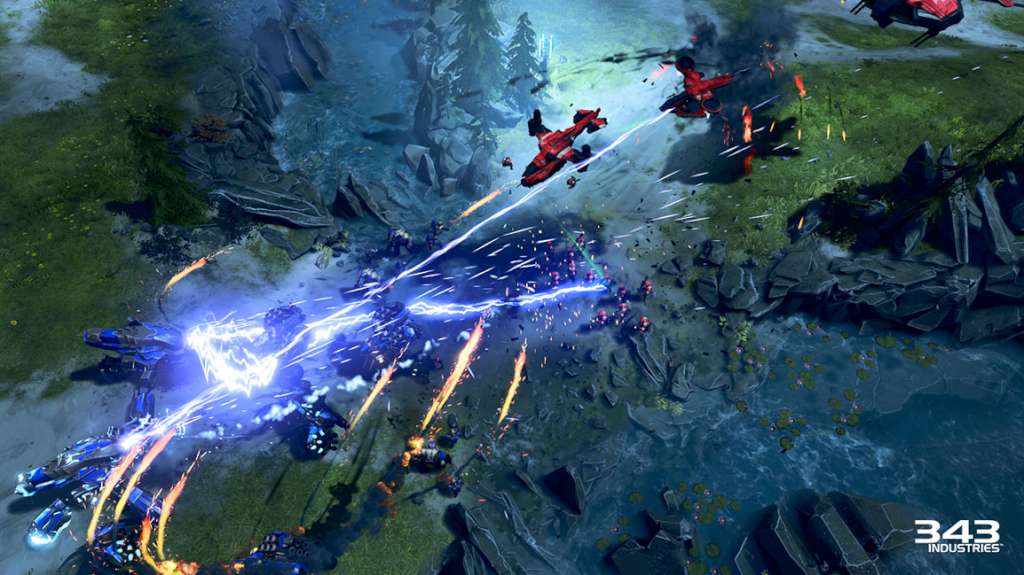 Halo Wars 2 - Captain Cutter Pack DLC Xbox One / Windows CD Key
