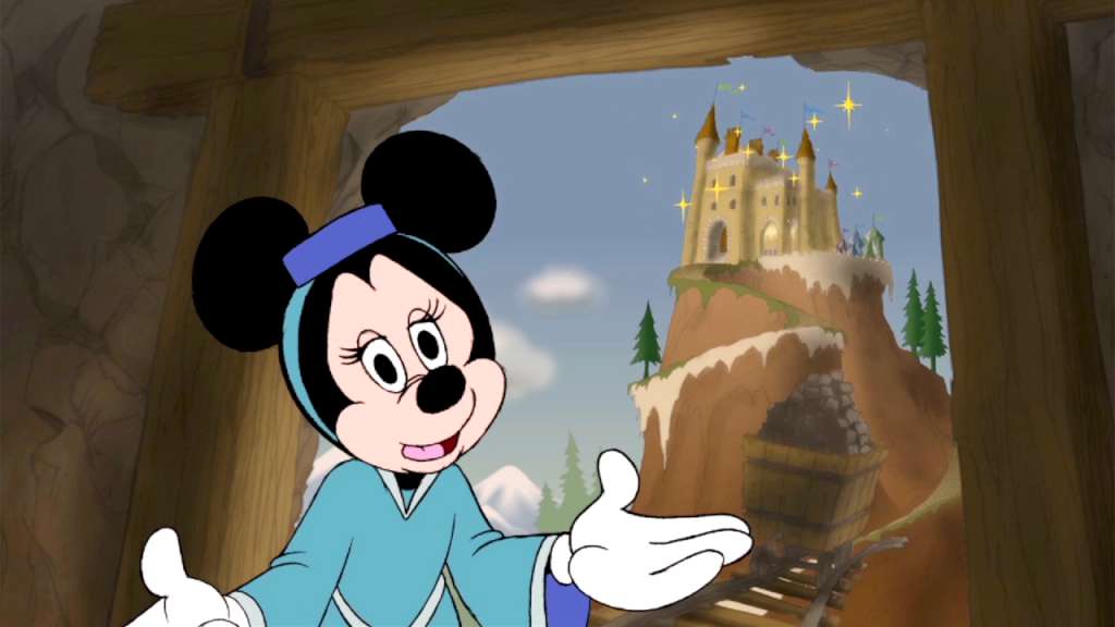 Disney Mickey's Typing Adventure EU Steam CD Key