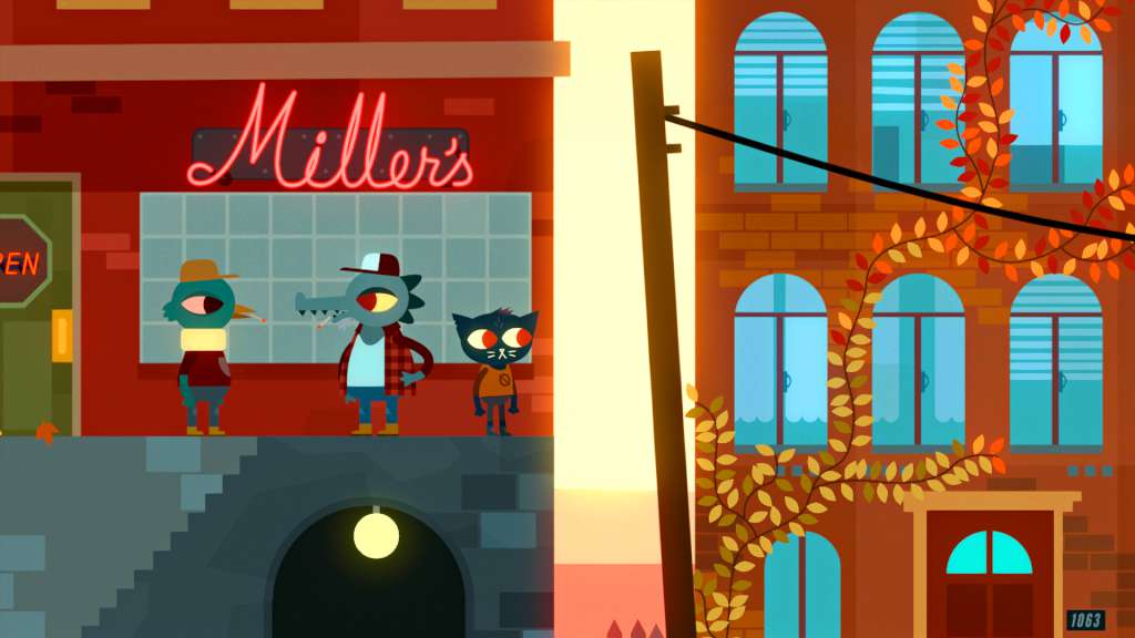 Night In The Woods Steam Altergift