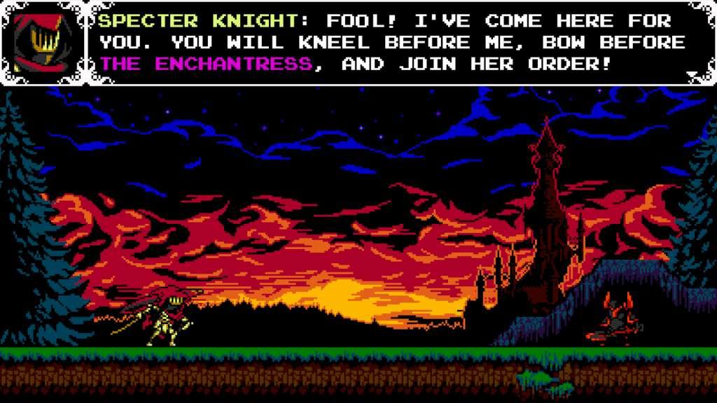 Shovel Knight: Specter Of Torment Steam CD Key