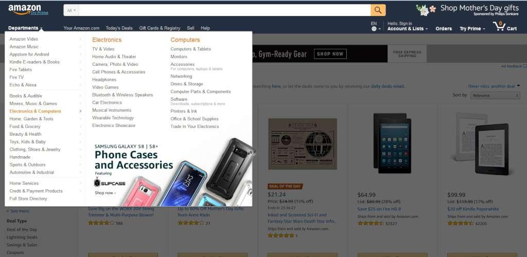 Amazon €75 Gift Card NL