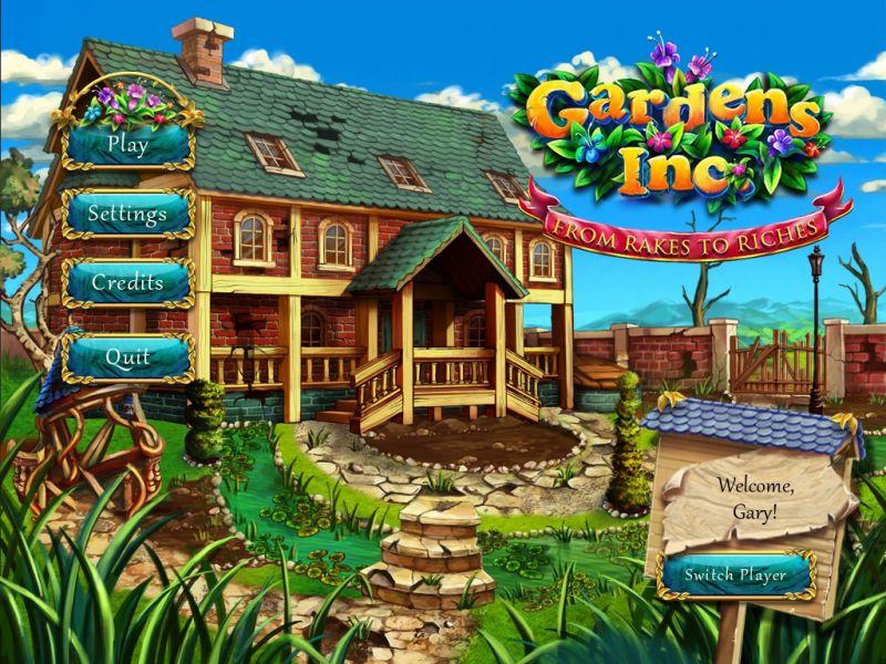 Gardens Inc.: From Rakes To Riches Steam CD Key