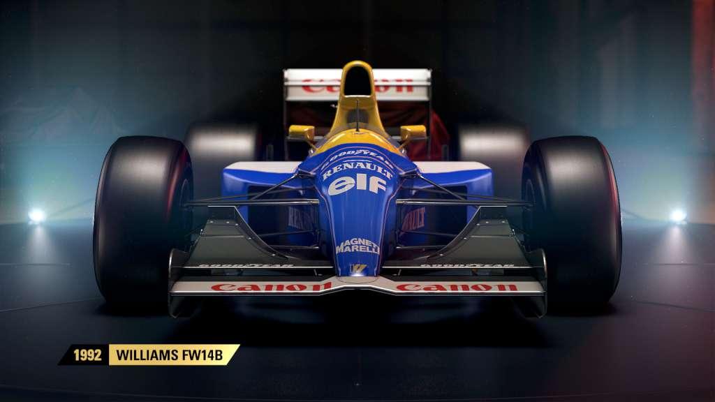 F1 2017 Special Edition Steam CD Key