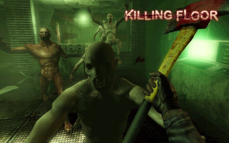 Killing Floor Franchise Pack Steam CD Key