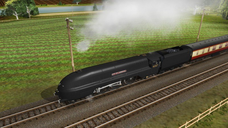Trainz Simulator 12 - Coronation Scot DLC Steam CD Key
