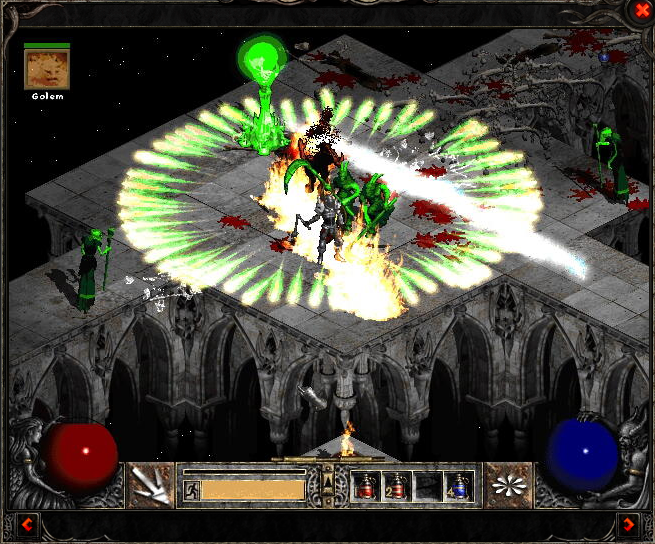 Diablo 2 Lord Of Destruction US Battle.net CD Key