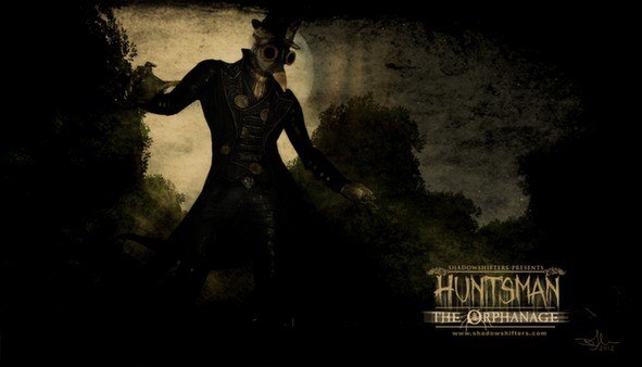 Huntsman: The Orphanage (Halloween Edition) Steam CD Key
