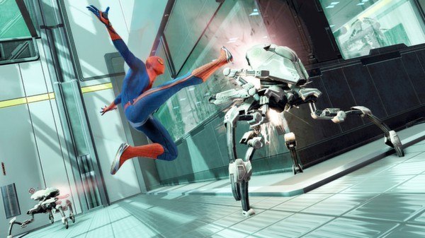 The Amazing Spider-Man - DLC Package US Steam CD Key