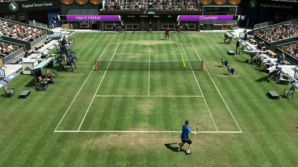 Virtua Tennis 4 Steam Gift