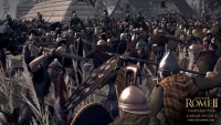 Total War: ROME II - Caesar in Gaul Campaign Pack DLC PC Steam Gift screenshot 5