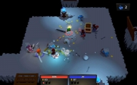 Deep Dark Dungeon Steam CD Key screenshot 5