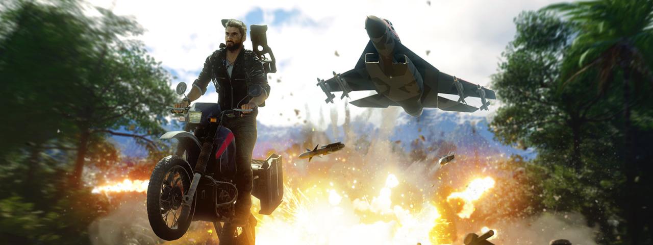 Just Cause 4 US XBOX One CD Key
