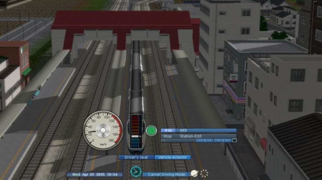 A-Train 9 V4.0 : Japan Rail Simulator Steam CD Key