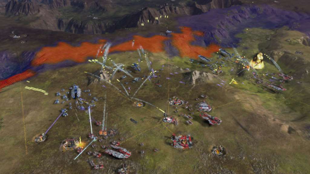 Ashes Of The Singularity Classic Edition SEA Steam Gift