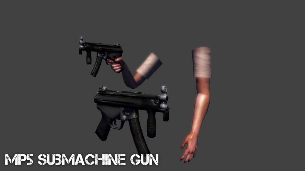 FPS Weapons Pack Steam Gift