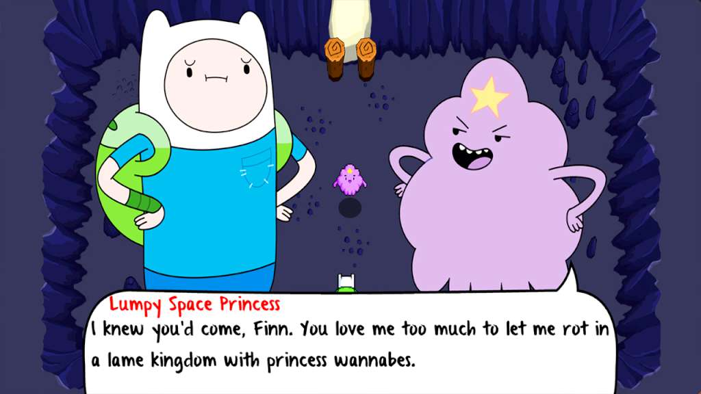Adventure Time: The Secret Of The Nameless Kingdom Steam CD Key