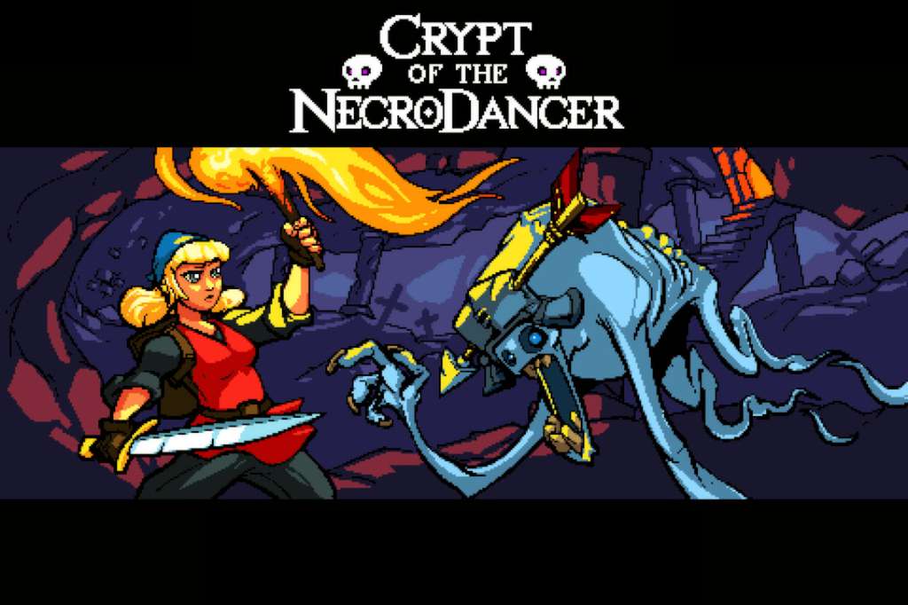 Crypt Of The NecroDancer Steam CD Key