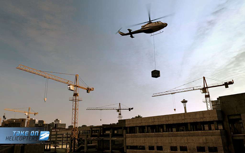 Take On Helicopters Steam Gift