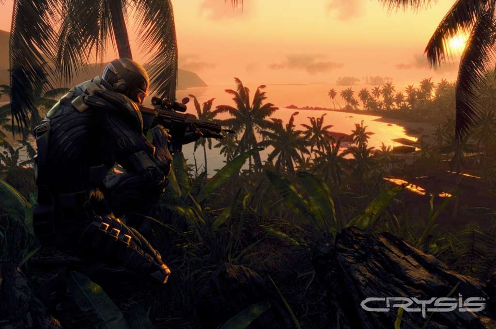 Crysis Steam Gift