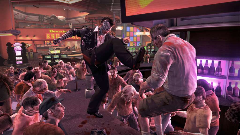 Dead Rising 2: Off The Record RU VPN Required Steam Gift